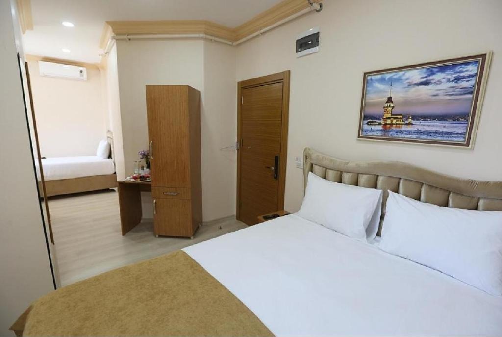 هتل مکس ول استانبول